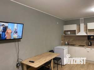 Студия квартира, посуточно, 30м2, 6/10 этаж