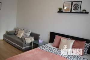 1-к квартира, посуточно, 42м2, 4/31 этаж