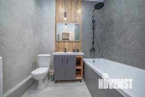 2-к квартира, посуточно, 40м2, 1/1 этаж