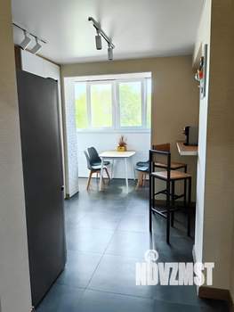 1-к квартира, посуточно, 54м2, 3/13 этаж
