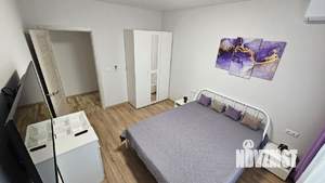 2-к квартира, посуточно, 59м2, 1/1 этаж