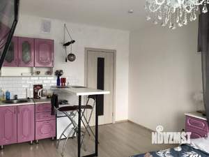 1-к квартира, посуточно, 22м2, 1/1 этаж