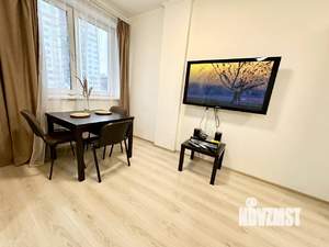 Студия квартира, посуточно, 32м2, 2/25 этаж