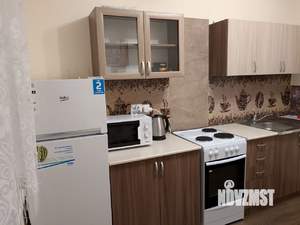 1-к квартира, на длительный срок, 33м2, 16/25 этаж