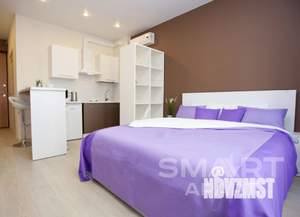 1-к квартира, посуточно, 30м2, 1/1 этаж