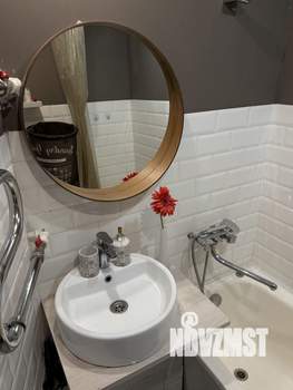 1-к квартира, на длительный срок, 40м2, 10/16 этаж