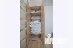 1-к квартира, посуточно, 45м2, 13/20 этаж