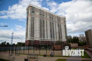 1-к квартира, посуточно, 34м2, 19/25 этаж