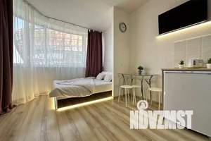 1-к квартира, посуточно, 25м2, 4/16 этаж