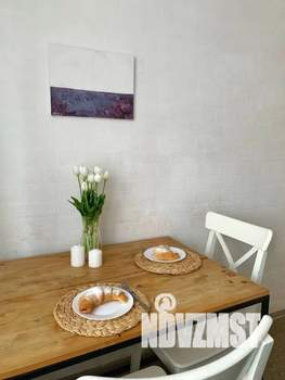 1-к квартира, посуточно, 40м2, 3/5 этаж