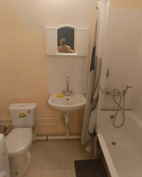 1-к квартира, на длительный срок, 39м2, 8/18 этаж