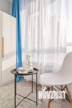 1-к квартира, посуточно, 48м2, 1/1 этаж