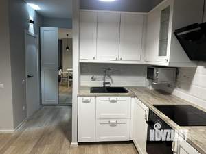 1-к квартира, на длительный срок, 43м2, 6/25 этаж