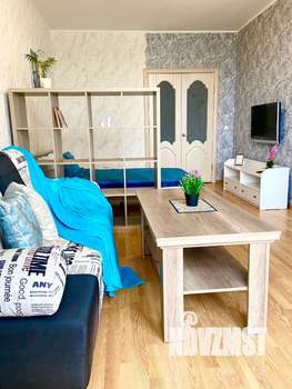 1-к квартира, посуточно, 45м2, 6/19 этаж