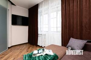 2-к квартира, посуточно, 62м2, 5/20 этаж