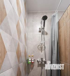 1-к квартира, посуточно, 20м2, 1/1 этаж