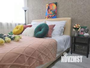 2-к квартира, посуточно, 46м2, 1/1 этаж