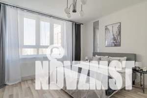 1-к квартира, посуточно, 60м2, 13/32 этаж