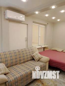 Студия квартира, посуточно, 25м2, 1/9 этаж