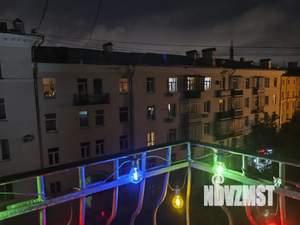 3-к квартира, посуточно, 80м2, 5/5 этаж