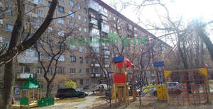 1-к квартира, на длительный срок, 33м2, 6/9 этаж
