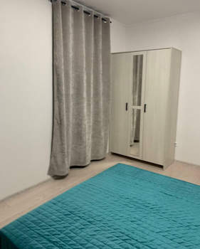 1-к квартира, на длительный срок, 48м2, 3/25 этаж