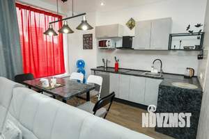 1-к квартира, посуточно, 37м2, 12/15 этаж