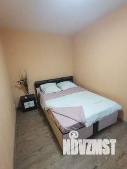 3-к квартира, посуточно, 60м2, 5/5 этаж