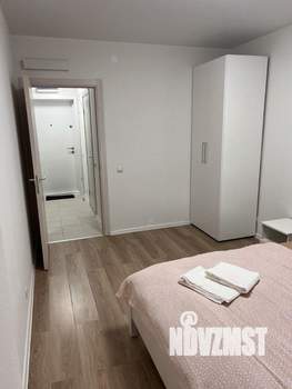 2-к квартира, посуточно, 50м2, 1/1 этаж