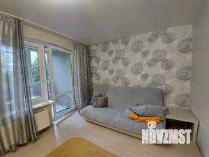 1-к квартира, посуточно, 39м2, 2/16 этаж