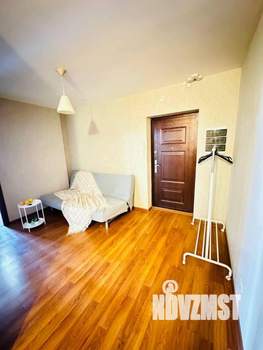 2-к квартира, посуточно, 75м2, 1/1 этаж