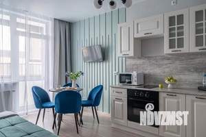 2-к квартира, посуточно, 45м2, 1/1 этаж