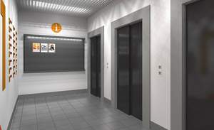 2-к квартира, на длительный срок, 71м2, 4/25 этаж