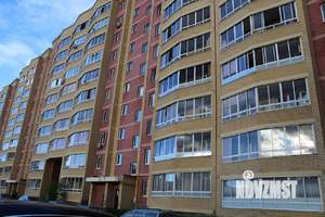 1-к квартира, на длительный срок, 37м2, 10/10 этаж