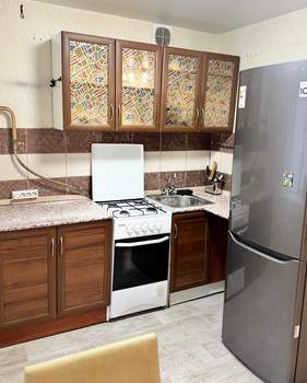 2-к квартира, на длительный срок, 44м2, 1/5 этаж