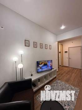 1-к квартира, посуточно, 37м2, 4/5 этаж