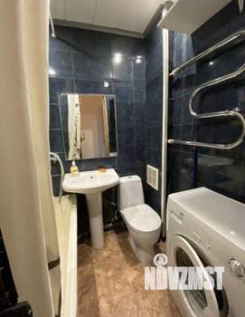 1-к квартира, на длительный срок, 27м2, 4/5 этаж