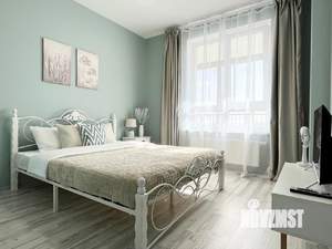 1-к квартира, посуточно, 43м2, 1/1 этаж