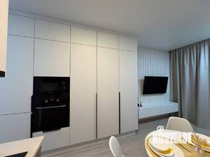 Студия квартира, на длительный срок, 24м2, 10/28 этаж