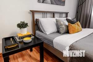 1-к квартира, посуточно, 48м2, 12/25 этаж