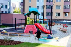 1-к квартира, посуточно, 45м2, 4/31 этаж