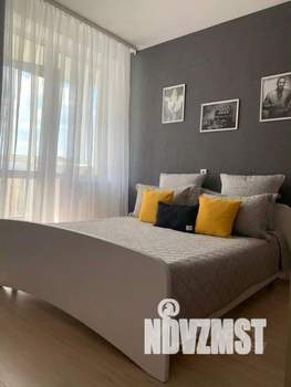 1-к квартира, посуточно, 28м2, 1/1 этаж