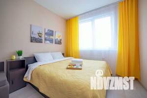 1-к квартира, посуточно, 44м2, 17/20 этаж