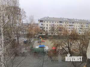 1-к квартира, на длительный срок, 32м2, 4/5 этаж