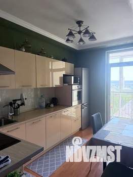 1-к квартира, посуточно, 41м2, 9/22 этаж