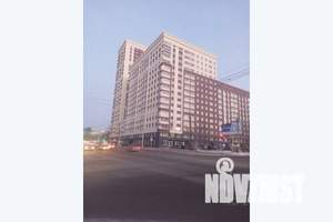 1-к квартира, посуточно, 42м2, 5/16 этаж