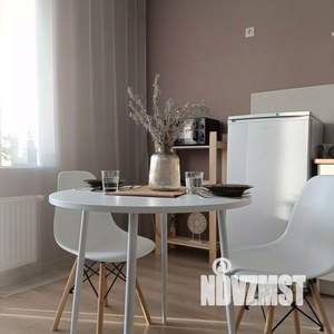 1-к квартира, посуточно, 43м2, 1/1 этаж