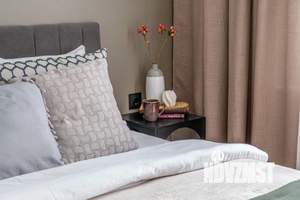 1-к квартира, посуточно, 42м2, 1/1 этаж