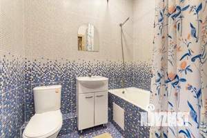 1-к квартира, посуточно, 27м2, 1/1 этаж