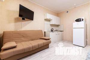 1-к квартира, посуточно, 10м2, 1/25 этаж
